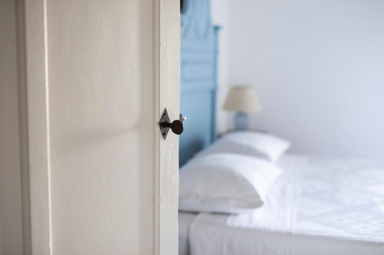 La Marcona Apartment Serramazzoni Luaran gambar